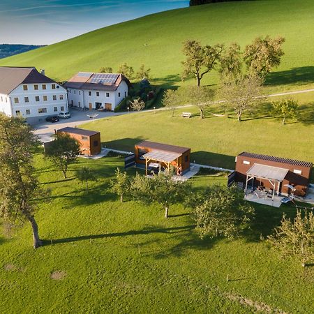 Appartamento Tiny House Birner Ertl Esterno foto
