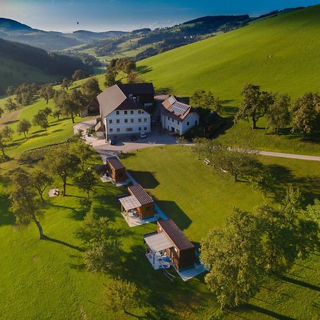 Appartamento Tiny House Birner Ertl Esterno foto