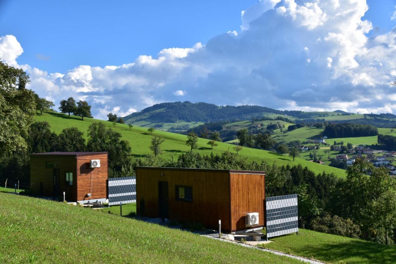 Appartamento Tiny House Birner Ertl Esterno foto