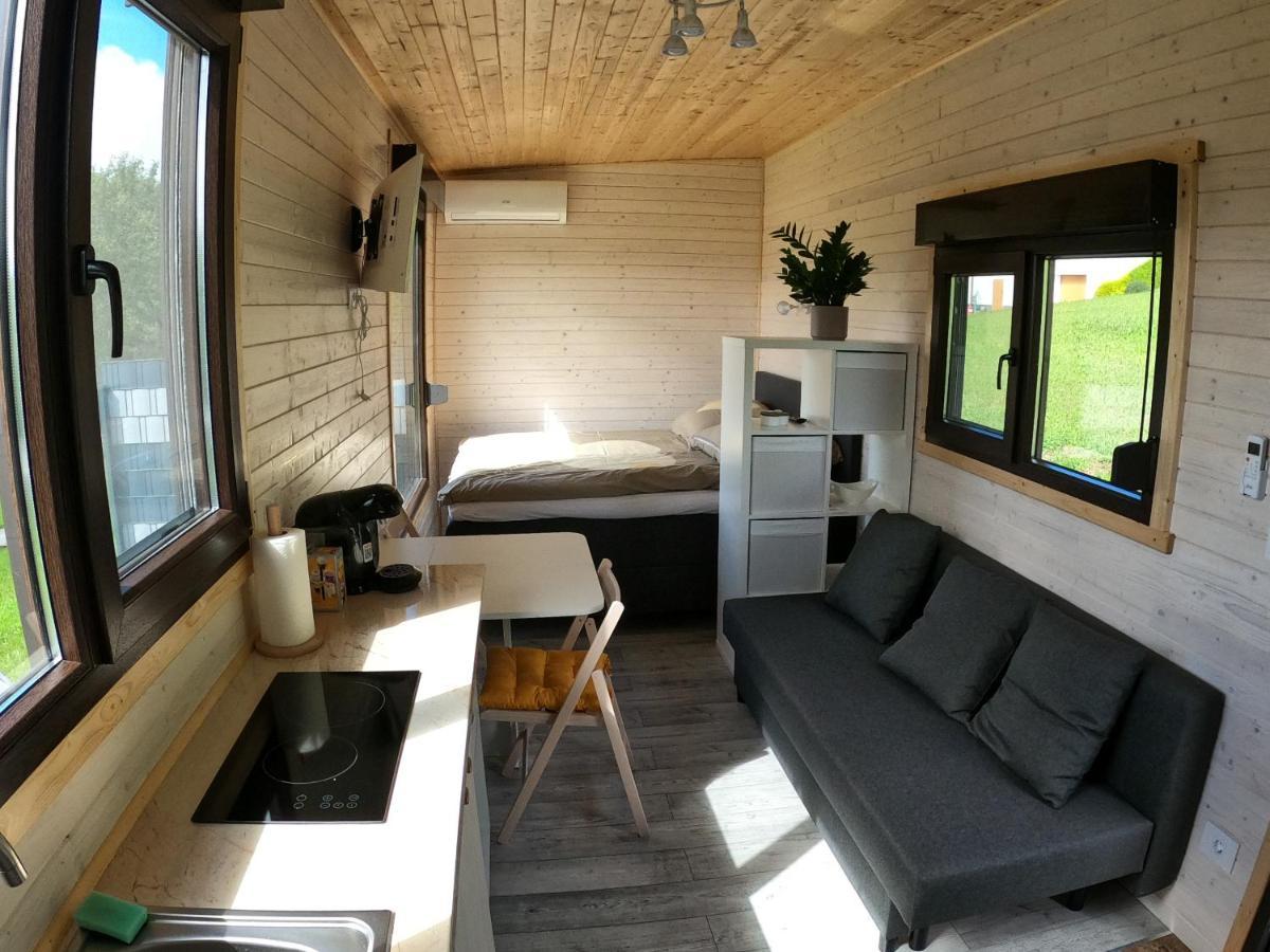 Appartamento Tiny House Birner Ertl Esterno foto
