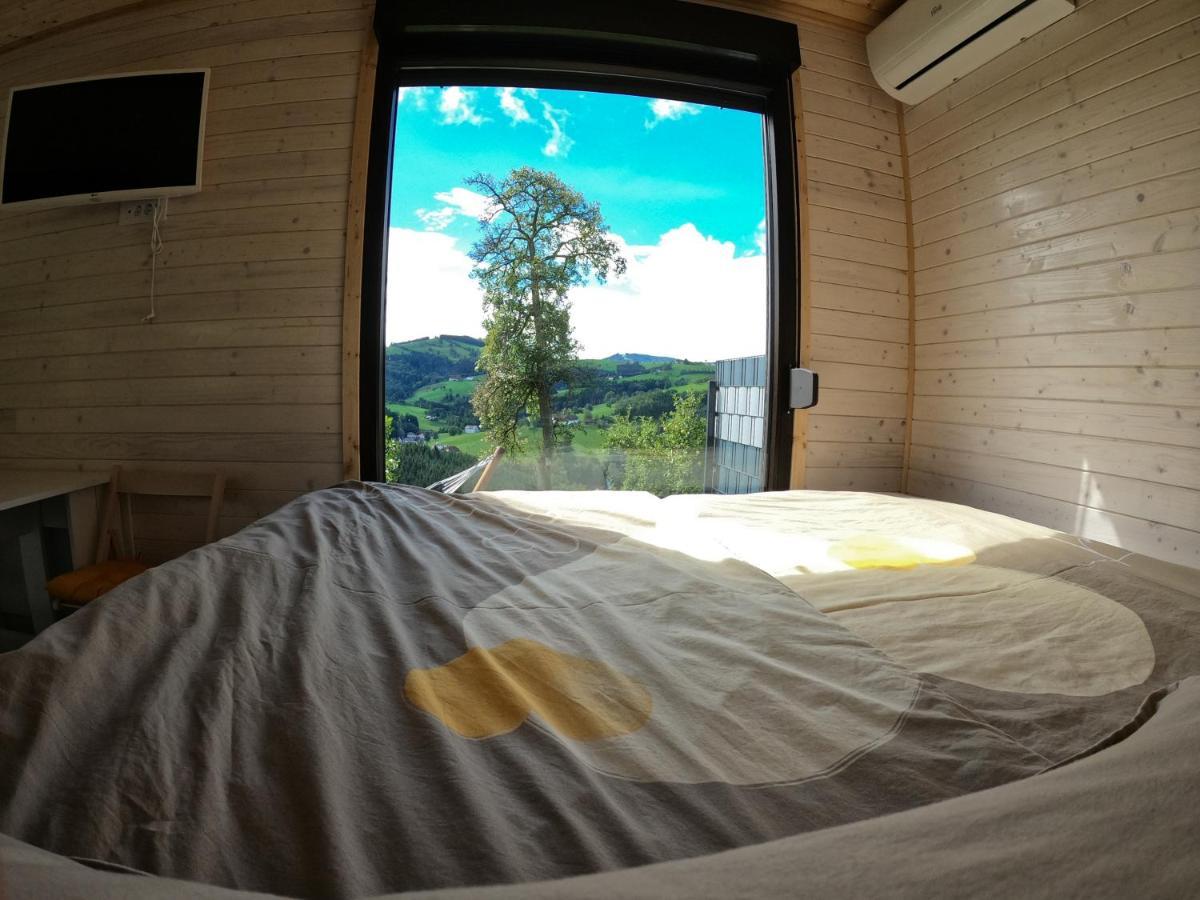 Appartamento Tiny House Birner Ertl Esterno foto