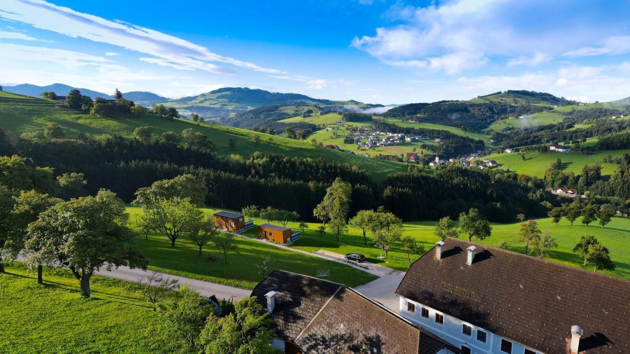 Appartamento Tiny House Birner Ertl Esterno foto