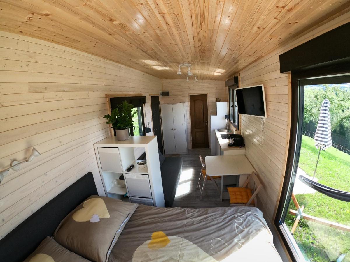 Appartamento Tiny House Birner Ertl Esterno foto