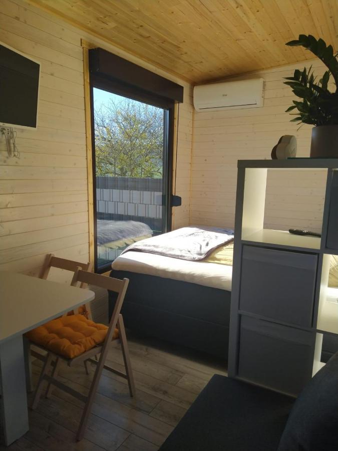 Appartamento Tiny House Birner Ertl Esterno foto