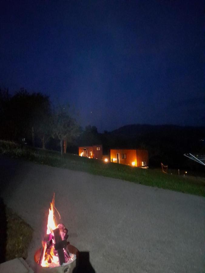 Appartamento Tiny House Birner Ertl Esterno foto