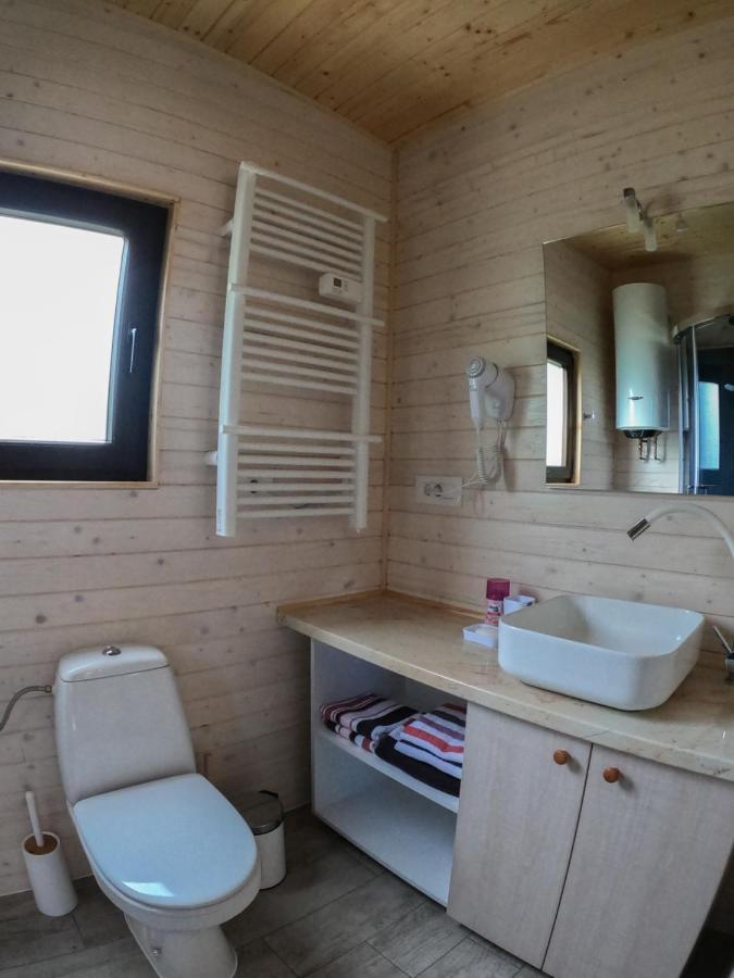 Appartamento Tiny House Birner Ertl Esterno foto