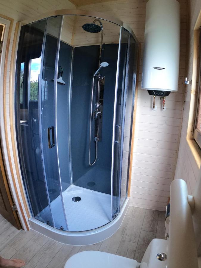 Appartamento Tiny House Birner Ertl Esterno foto