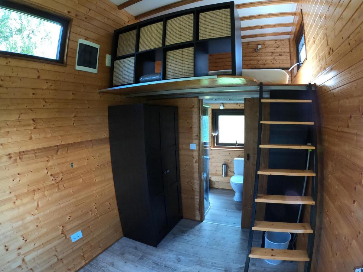 Appartamento Tiny House Birner Ertl Esterno foto