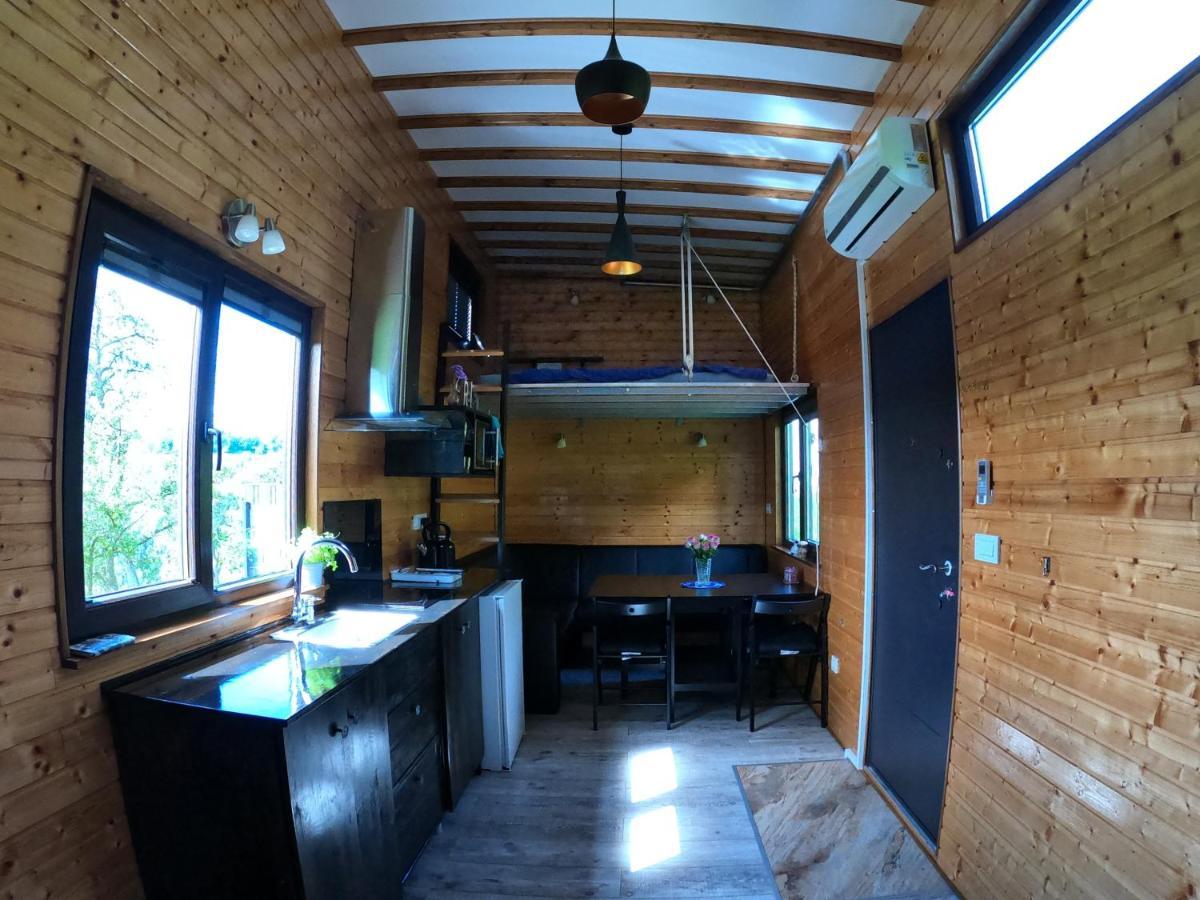 Appartamento Tiny House Birner Ertl Esterno foto