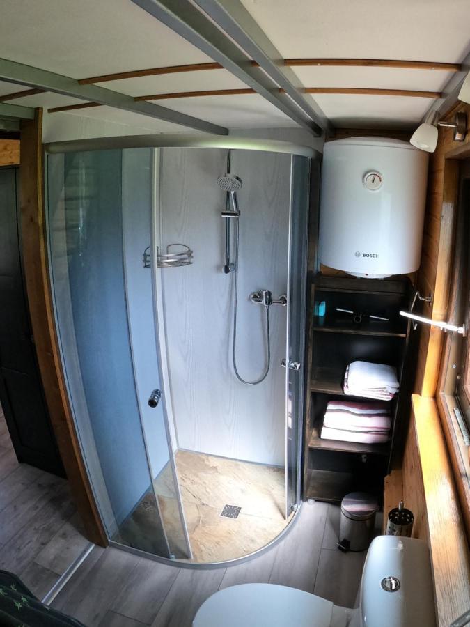 Appartamento Tiny House Birner Ertl Esterno foto