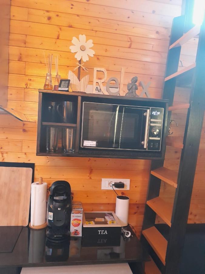 Appartamento Tiny House Birner Ertl Esterno foto