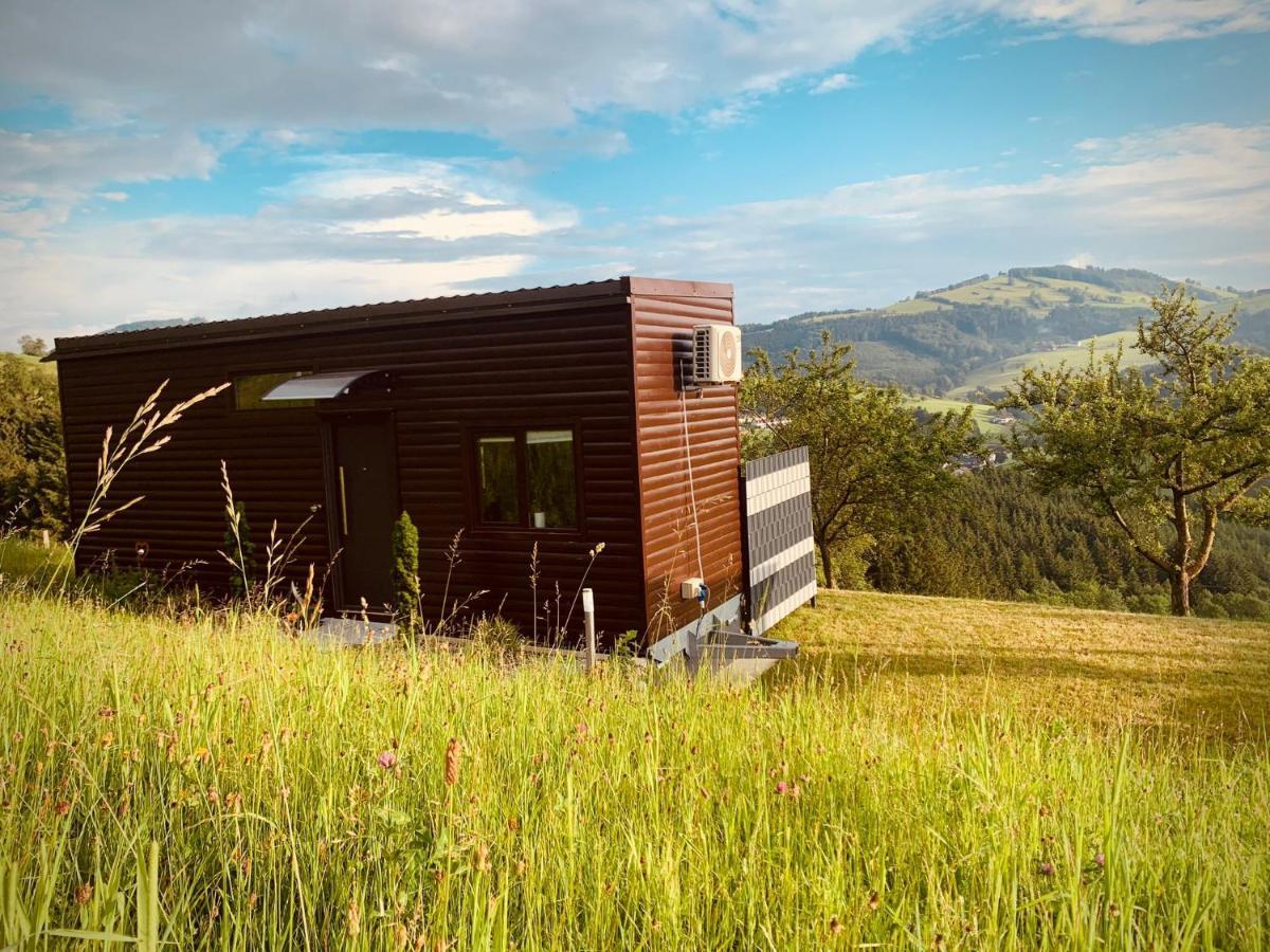 Appartamento Tiny House Birner Ertl Esterno foto