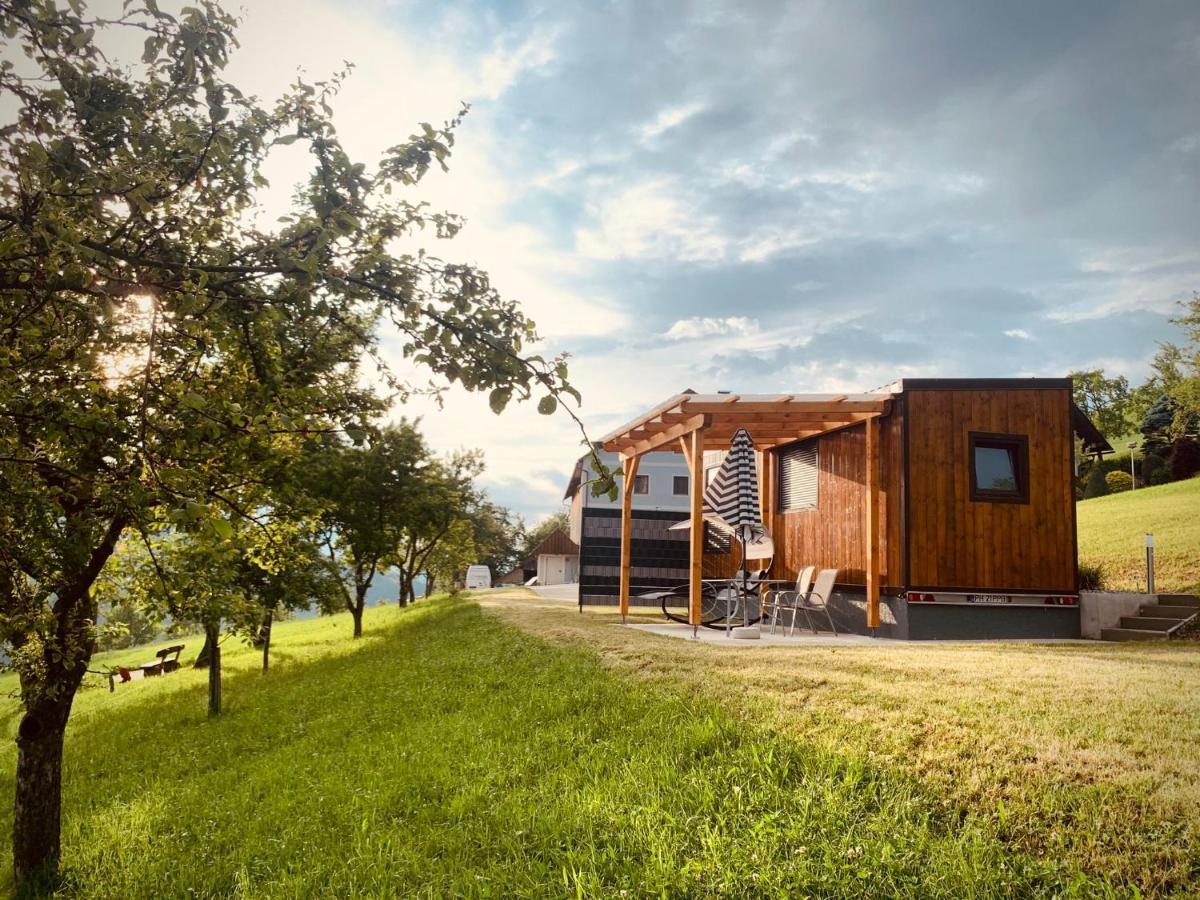 Appartamento Tiny House Birner Ertl Esterno foto