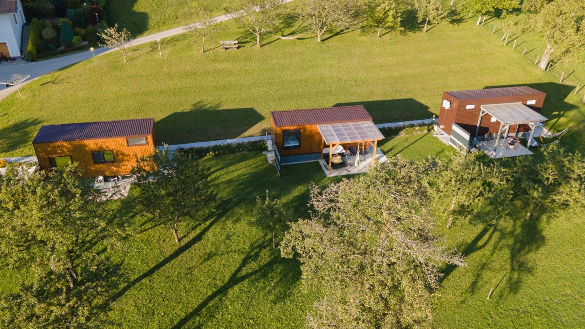 Appartamento Tiny House Birner Ertl Esterno foto