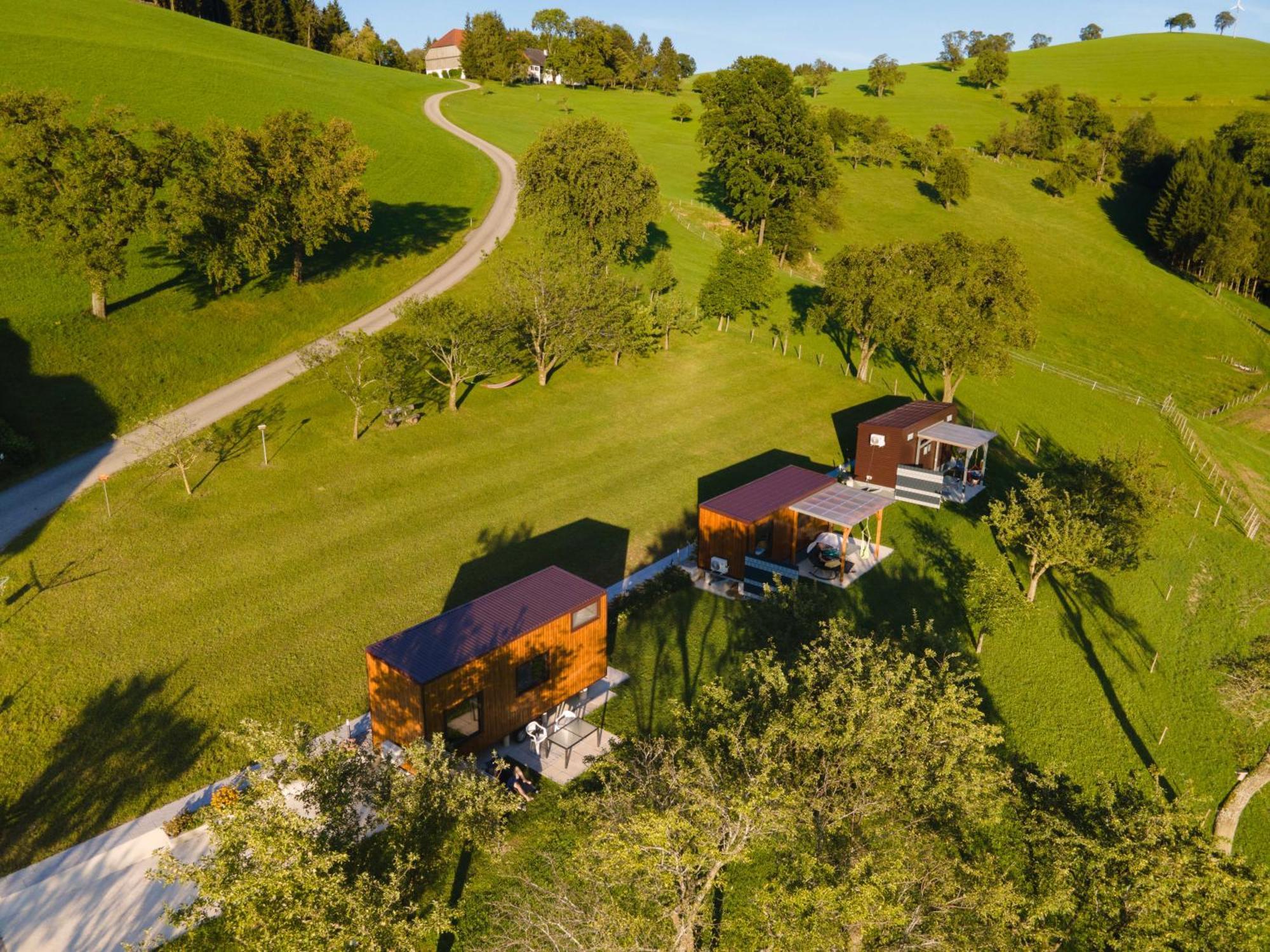 Appartamento Tiny House Birner Ertl Esterno foto