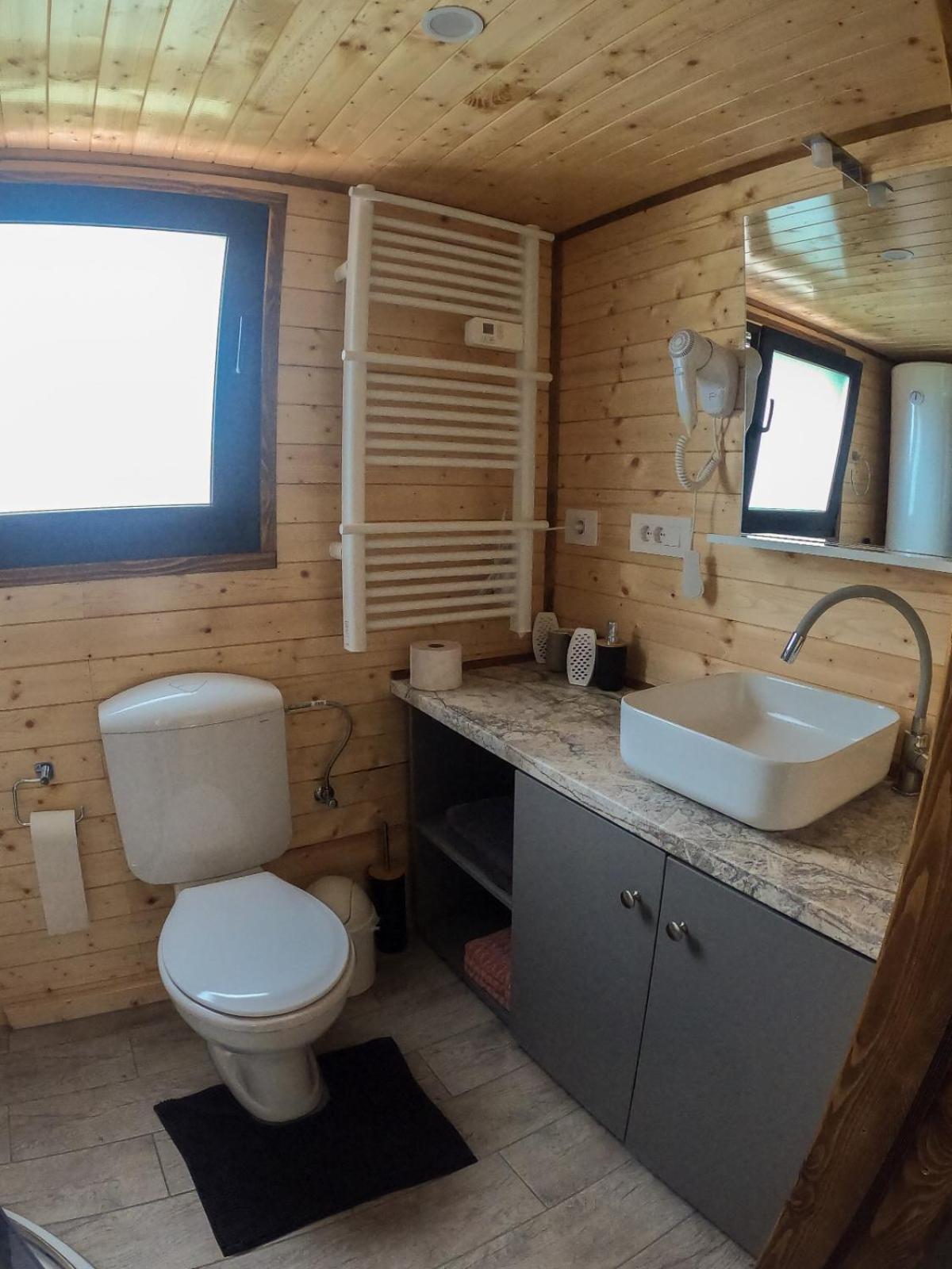 Appartamento Tiny House Birner Ertl Esterno foto