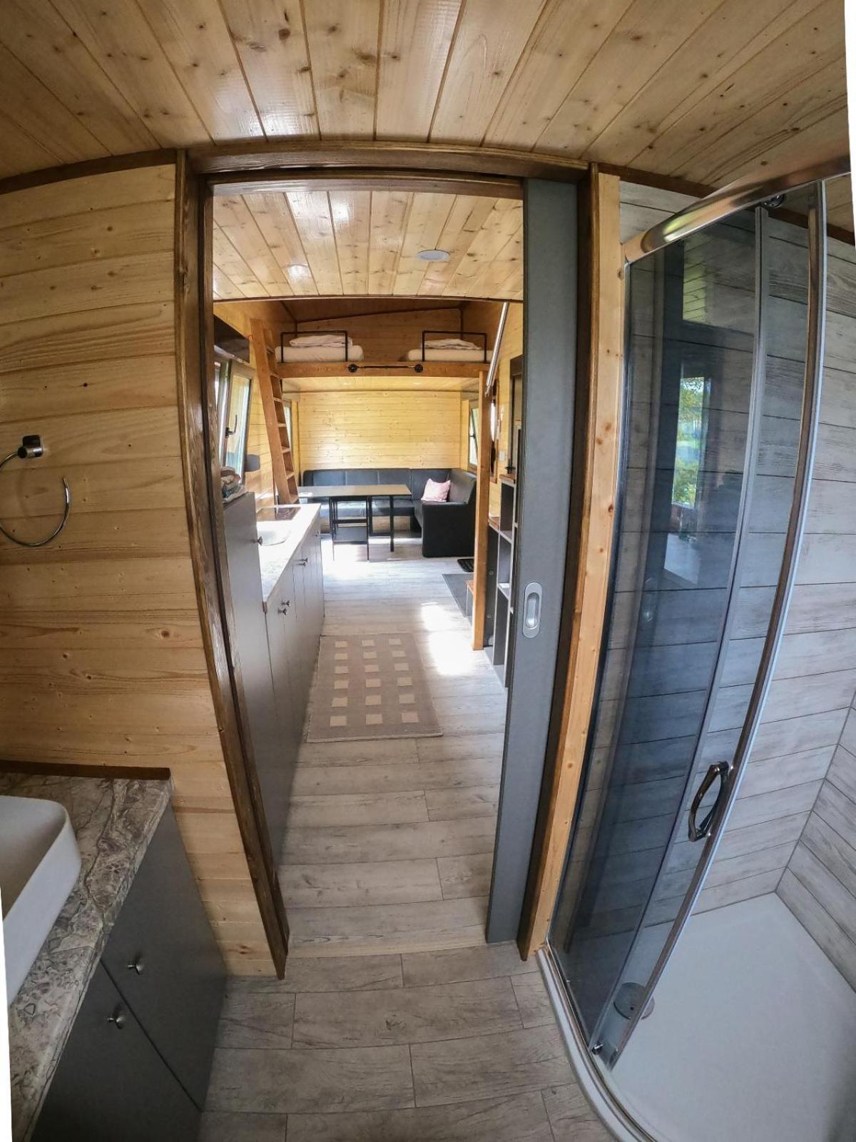 Appartamento Tiny House Birner Ertl Esterno foto