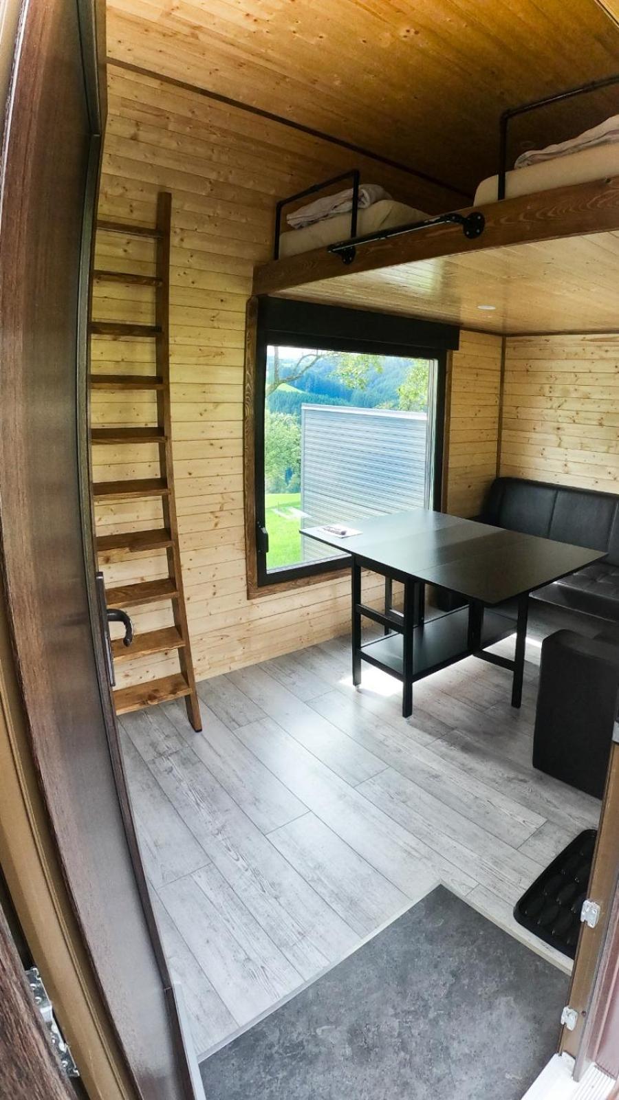 Appartamento Tiny House Birner Ertl Esterno foto