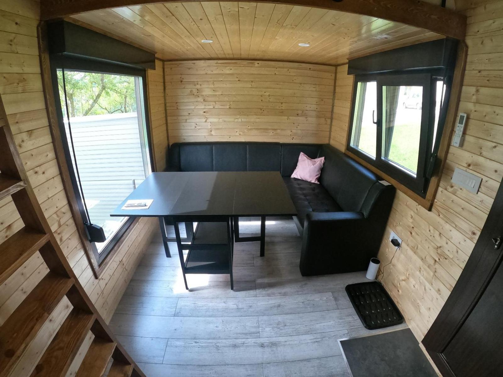 Appartamento Tiny House Birner Ertl Esterno foto