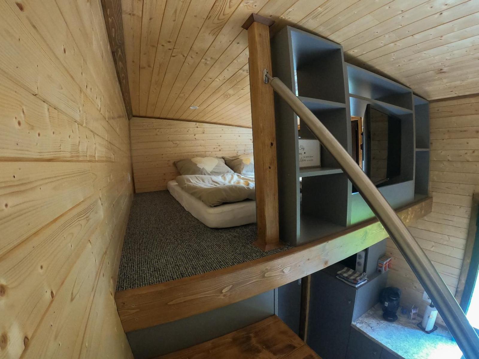 Appartamento Tiny House Birner Ertl Esterno foto