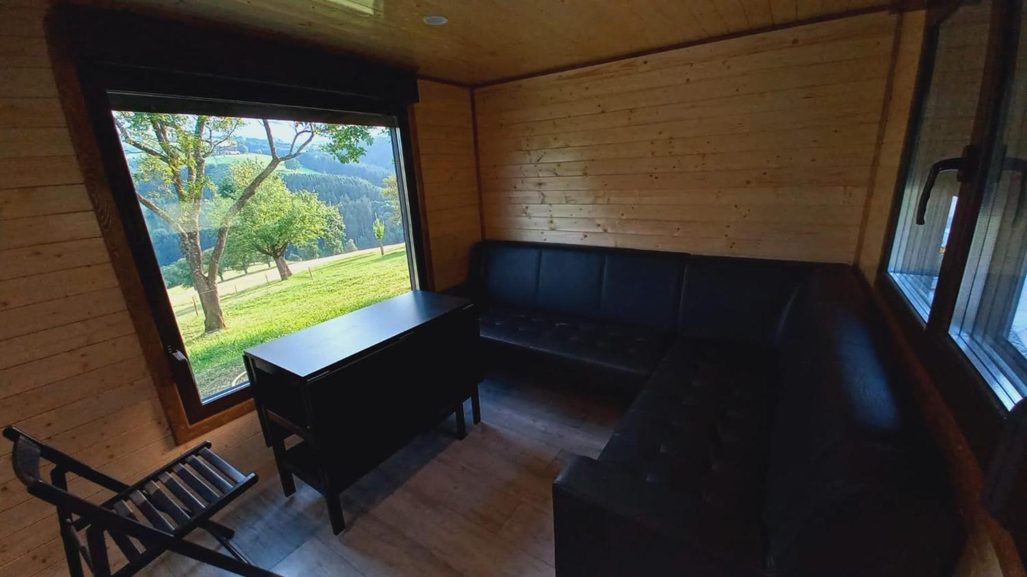 Appartamento Tiny House Birner Ertl Camera foto