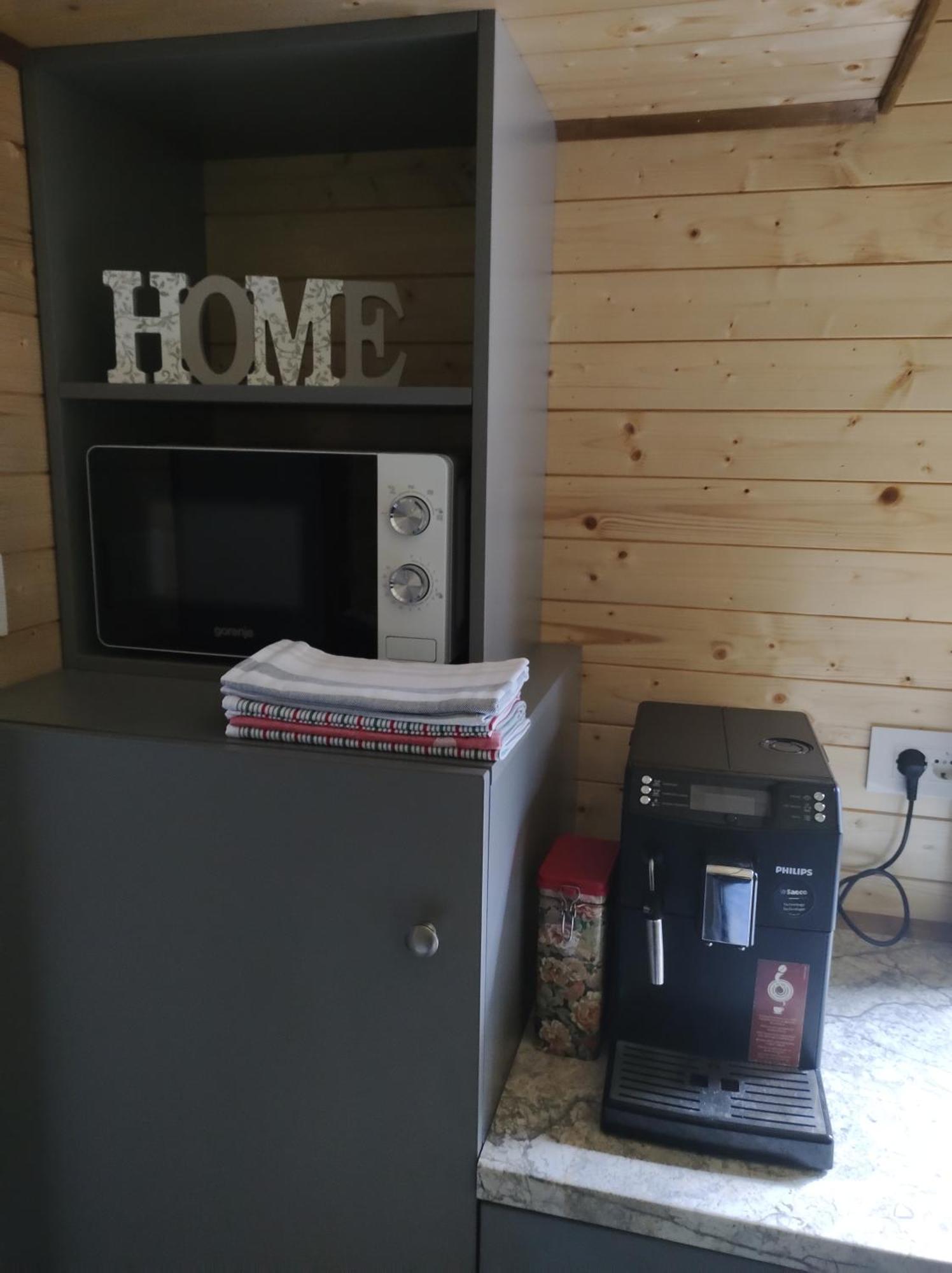 Appartamento Tiny House Birner Ertl Camera foto