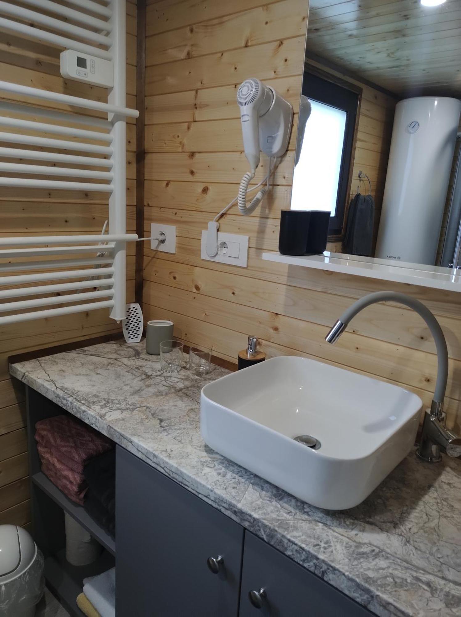 Appartamento Tiny House Birner Ertl Camera foto